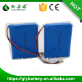 Professional 11.1v li-ion battery pack with CE certificate